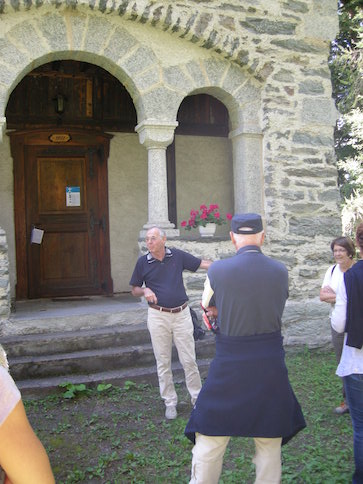 Paroisse | Sortie du Conseil en Valais, 2014